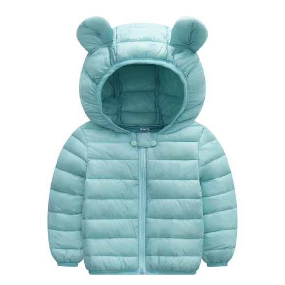 Pat Pat Other - Infant Puffer